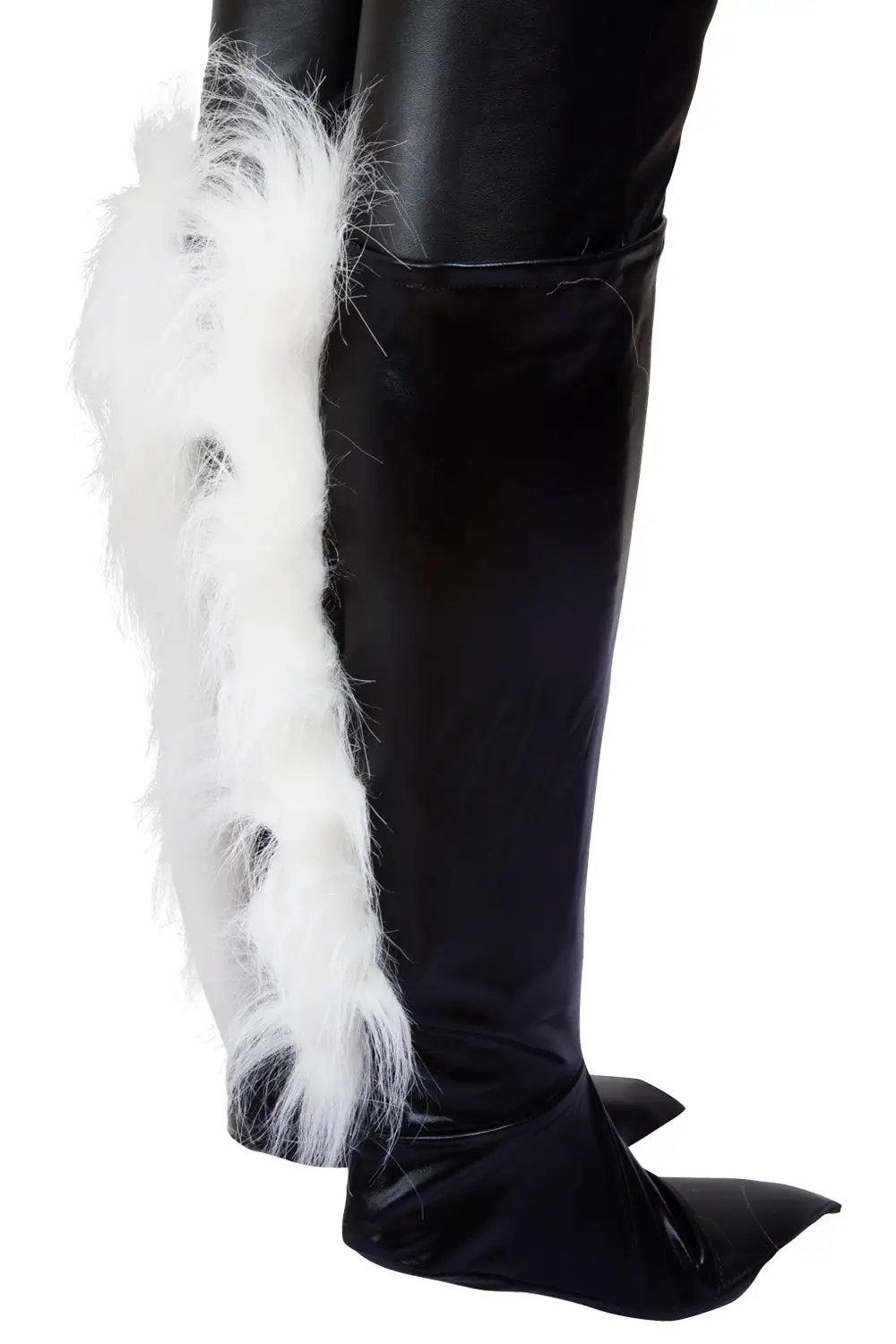 The Amazing Spider Man Black Cat Jumpsuits Cosplay Costume 7 The Amazing Spider Man Black Cat Jumpsuits Cosplay Costume - Image 7