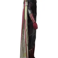 Avengers Infinity War Vision Outfit Superhero Halloween Cosplay Costume -Cosplay Sales Store 136676 5