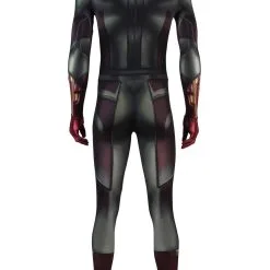 Avengers Infinity War Vision Outfit Superhero Halloween Cosplay Costume -Cosplay Sales Store 136676 6