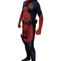 Marvel Deadpool Wade Wilson Outfit Suit Costume For Kids Adults -Cosplay Sales Store 137188 2