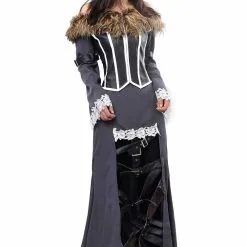 Final Fantasy X FF10 Lulu Outfit Cosplay Costume -Cosplay Sales Store 138789 2