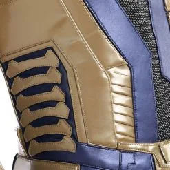 Avengers:Infinity War Thanos Outfit Battle Suit Cosplay Costume Whole Set -Cosplay Sales Store 1396221 11