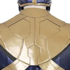 Avengers:Infinity War Thanos Outfit Battle Suit Cosplay Costume Whole Set -Cosplay Sales Store 1396221 12