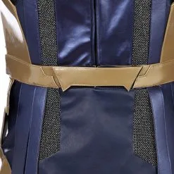 Avengers:Infinity War Thanos Outfit Battle Suit Cosplay Costume Whole Set -Cosplay Sales Store 1396221 13