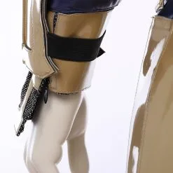 Avengers:Infinity War Thanos Outfit Battle Suit Cosplay Costume Whole Set -Cosplay Sales Store 1396221 19