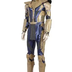 Avengers:Infinity War Thanos Outfit Battle Suit Cosplay Costume Whole Set -Cosplay Sales Store 1396221 2
