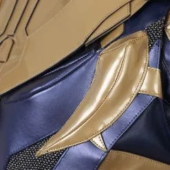 Avengers:Infinity War Thanos Outfit Battle Suit Cosplay Costume Whole Set -Cosplay Sales Store 1396221 9
