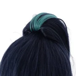 League Of Legends LOL KDA Kaisa K/DA Group Halloween Accessories Cosplay Wigs -Cosplay Sales Store 140b569b1a1d24737ab5299cd194c65f