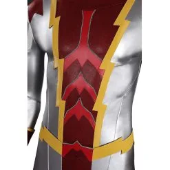 The Flash S7 Bart Allen Impulse Cosplay Costume Jumpsuit Outfits Halloween Carnival Suit -Cosplay Sales Store 14b867f97214f62cc0f8b02838f1c50b