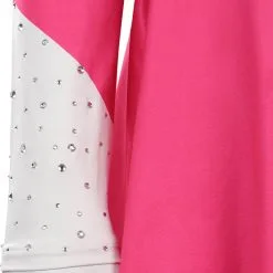 Kids Children ZOMBIES 3 Addison Cosplay Costume Jumpsuit Outfits Halloween Carnival Suits -Cosplay Sales Store 15001617 6