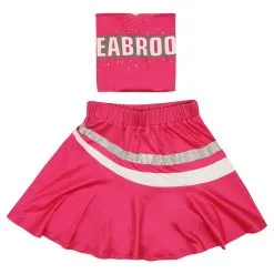 Kids Children ZOMBIES 3 Addison Cosplay Costume Jumpsuit Outfits Halloween Carnival Suits -Cosplay Sales Store 15001617 7