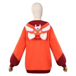 Turning Red Mei Original Design Hoodies Sweatshirt Cosplay Costume Outfits 11 Turning Red Mei Original Design Hoodies Sweatshirt Cosplay Costume Outfits -Cosplay Sales Store 15001655 3