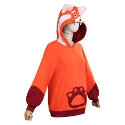 Turning Red Mei Original Design Hoodies Sweatshirt Cosplay Costume Outfits 12 Turning Red Mei Original Design Hoodies Sweatshirt Cosplay Costume Outfits -Cosplay Sales Store 15001655 4