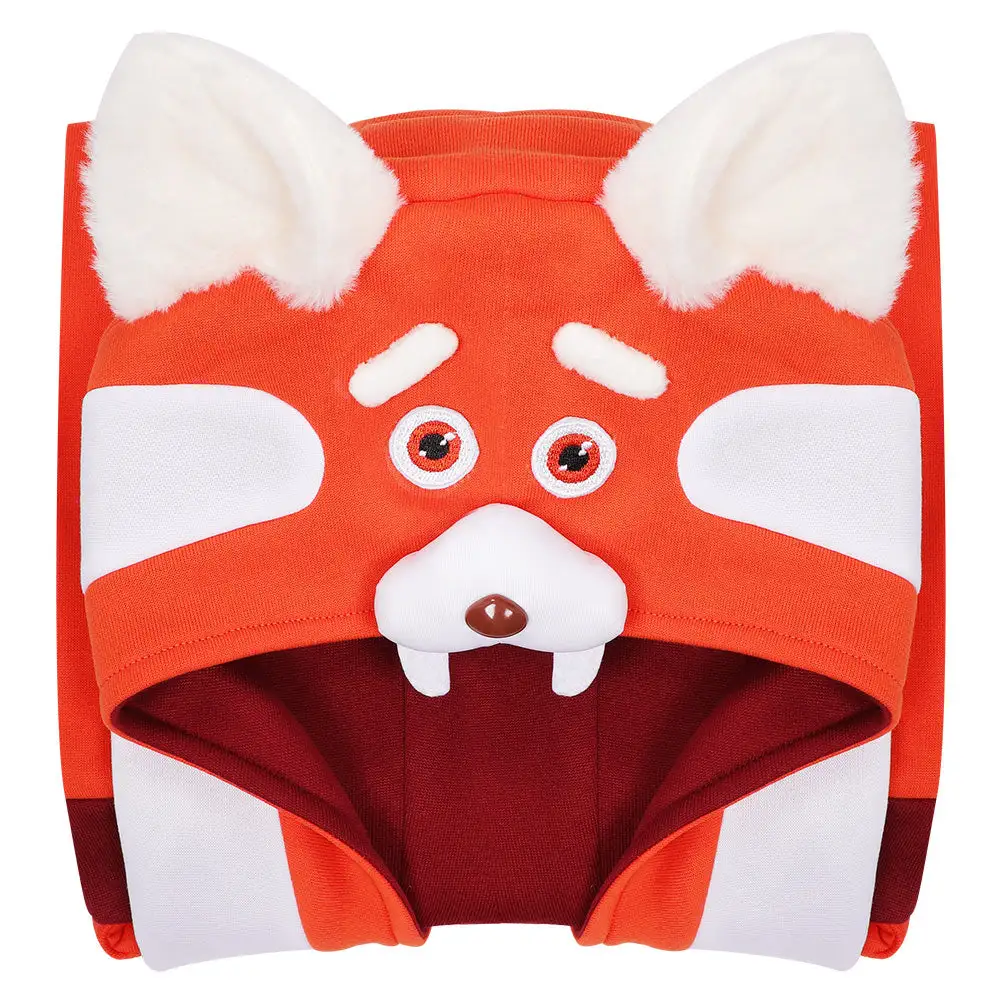 Turning Red Mei Original Design Hoodies Sweatshirt Cosplay Costume Outfits 8 Turning Red Mei Original Design Hoodies Sweatshirt Cosplay Costume Outfits - Image 8