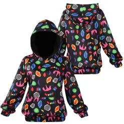 Stranger Things Eleven 11 Original Design Hoodies Sweatshirt Cosplay Costume Outfits