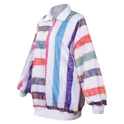 Stranger Things Eleven 11 Original Design Sweatshirt Cosplay Costume -Cosplay Sales Store 15001659 2