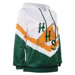 Stranger Things Chrissy Cheerleading Cosplay Costume Original Design Hoodie Coat -Cosplay Sales Store 15001662 4