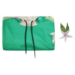 Genshin Impact Venti Cosplay Costume Original Design Hoodie Coat Halloween Carnival Suit -Cosplay Sales Store 15001666 7