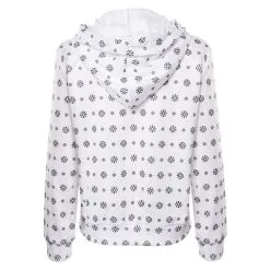 Stranger Things Season 4 Original Design Eleven Hawkins Laboratory Cosplay Hoodie Pullover Outfits -Cosplay Sales Store 15001686 3