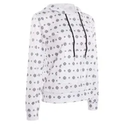 Stranger Things Season 4 Original Design Eleven Hawkins Laboratory Cosplay Hoodie Pullover Outfits -Cosplay Sales Store 15001686 4