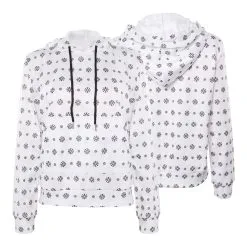 Stranger Things Season 4 Original Design Eleven Hawkins Laboratory Cosplay Hoodie Pullover Outfits