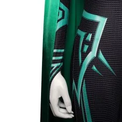 Thor: Ragnarok Hela Jumpsuits Cloak Cosplay Costume Outfits Halloween Carnival Party Suit -Cosplay Sales Store 15001694 5