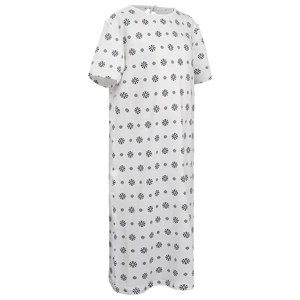 Kids Stranger Things Season 4 (2022) Eleven Cosplay Costume Hawkins Laboratory Uniform Dress 5 Kids Stranger Things Season 4 (2022) Eleven Cosplay Costume Hawkins Laboratory Uniform Dress - Image 5