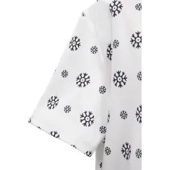 Kids Stranger Things Season 4 (2022) Eleven Cosplay Costume Hawkins Laboratory Uniform Dress 13 Kids Stranger Things Season 4 (2022) Eleven Cosplay Costume Hawkins Laboratory Uniform Dress -Cosplay Sales Store 15002647 5