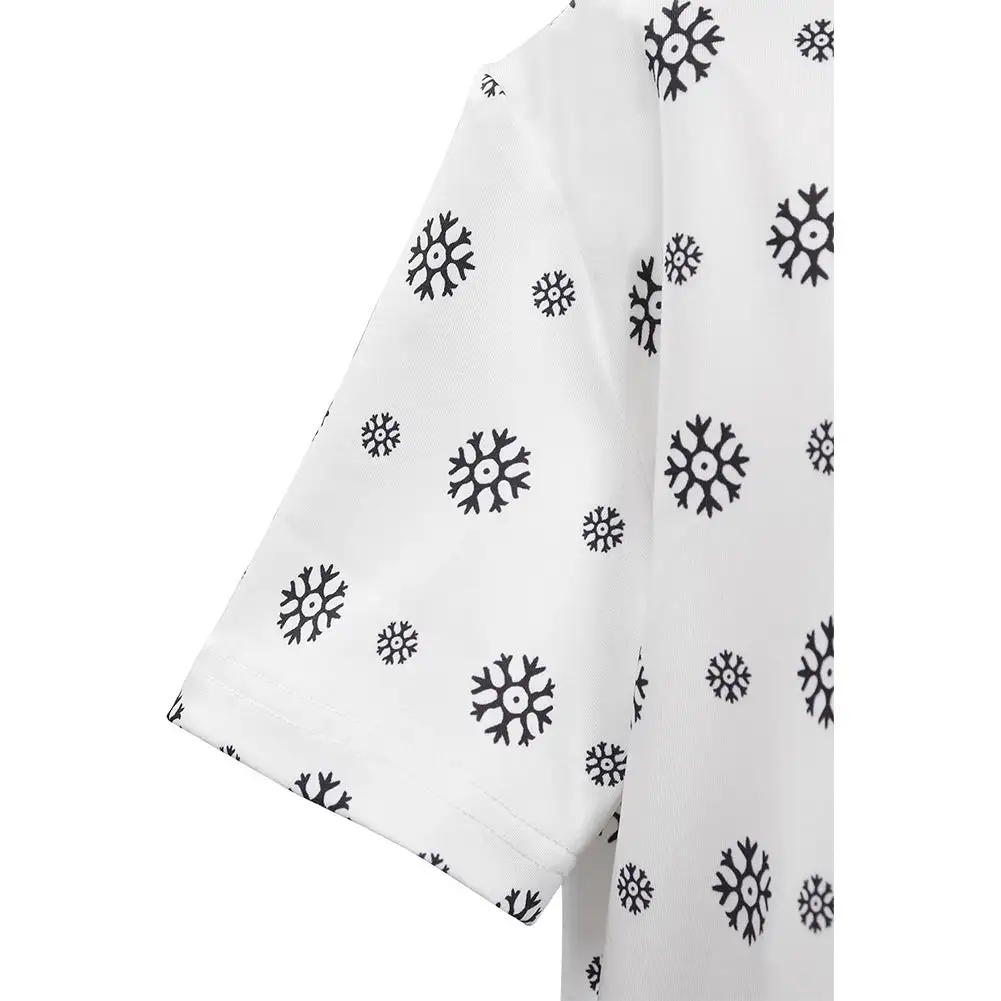 Kids Stranger Things Season 4 (2022) Eleven Cosplay Costume Hawkins Laboratory Uniform Dress 6 Kids Stranger Things Season 4 (2022) Eleven Cosplay Costume Hawkins Laboratory Uniform Dress - Image 6