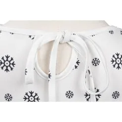 Kids Stranger Things Season 4 (2022) Eleven Cosplay Costume Hawkins Laboratory Uniform Dress 14 Kids Stranger Things Season 4 (2022) Eleven Cosplay Costume Hawkins Laboratory Uniform Dress -Cosplay Sales Store 15002647 6