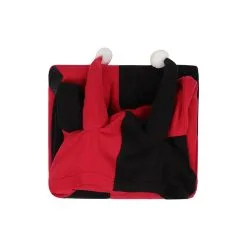 Harley Quinn/Harleen Quinzel Cosplay Costume Adult Jumpsuit Sleepwear Pajams -Cosplay Sales Store 15003307 9