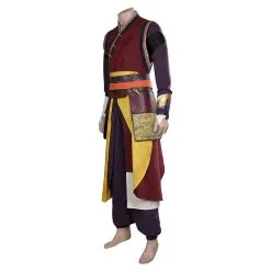 Doctor Strange In The Multiverse Of Madness Wong Cosplay Costume Outfits Halloween Carnival Suit -Cosplay Sales Store 15003320 2