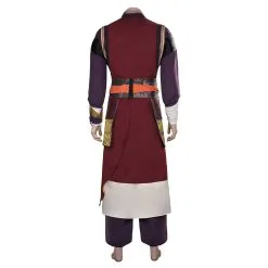 Doctor Strange In The Multiverse Of Madness Wong Cosplay Costume Outfits Halloween Carnival Suit -Cosplay Sales Store 15003320 3