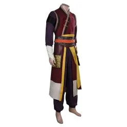 Doctor Strange In The Multiverse Of Madness Wong Cosplay Costume Outfits Halloween Carnival Suit -Cosplay Sales Store 15003320 4