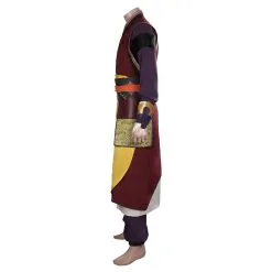 Doctor Strange In The Multiverse Of Madness Wong Cosplay Costume Outfits Halloween Carnival Suit -Cosplay Sales Store 15003320 5