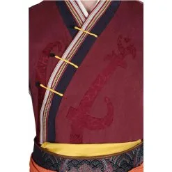 Doctor Strange In The Multiverse Of Madness Wong Cosplay Costume Outfits Halloween Carnival Suit -Cosplay Sales Store 15003320 8