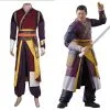 Doctor Strange In The Multiverse Of Madness Wong Cosplay Costume Outfits Halloween Carnival Suit