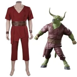 Doctor Strange In The Multiverse Of Madness Rintrah Cosplay Costume Outfits