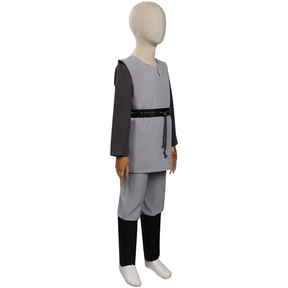Kids Children Star Wars The Book Of Boba Fett Cosplay Costume Halloween Carnival Suit 5 Kids Children Star Wars The Book Of Boba Fett Cosplay Costume Halloween Carnival Suit - Image 5
