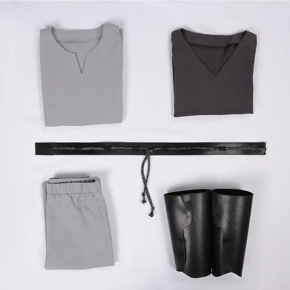 Kids Children Star Wars The Book Of Boba Fett Cosplay Costume Halloween Carnival Suit 10 Kids Children Star Wars The Book Of Boba Fett Cosplay Costume Halloween Carnival Suit - Image 10