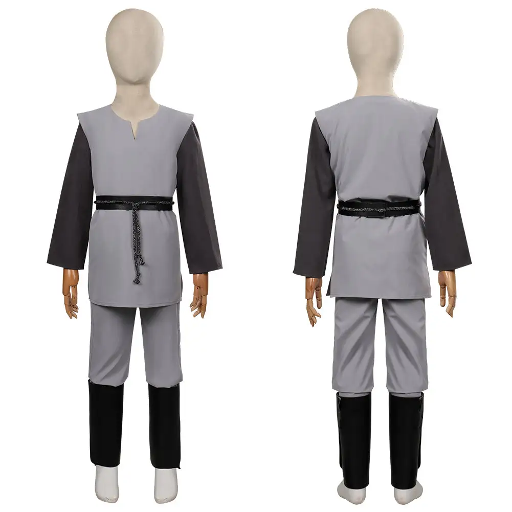 Kids Children Star Wars The Book Of Boba Fett Cosplay Costume Halloween Carnival Suit 1 Kids Children Star Wars The Book Of Boba Fett Cosplay Costume Halloween Carnival Suit