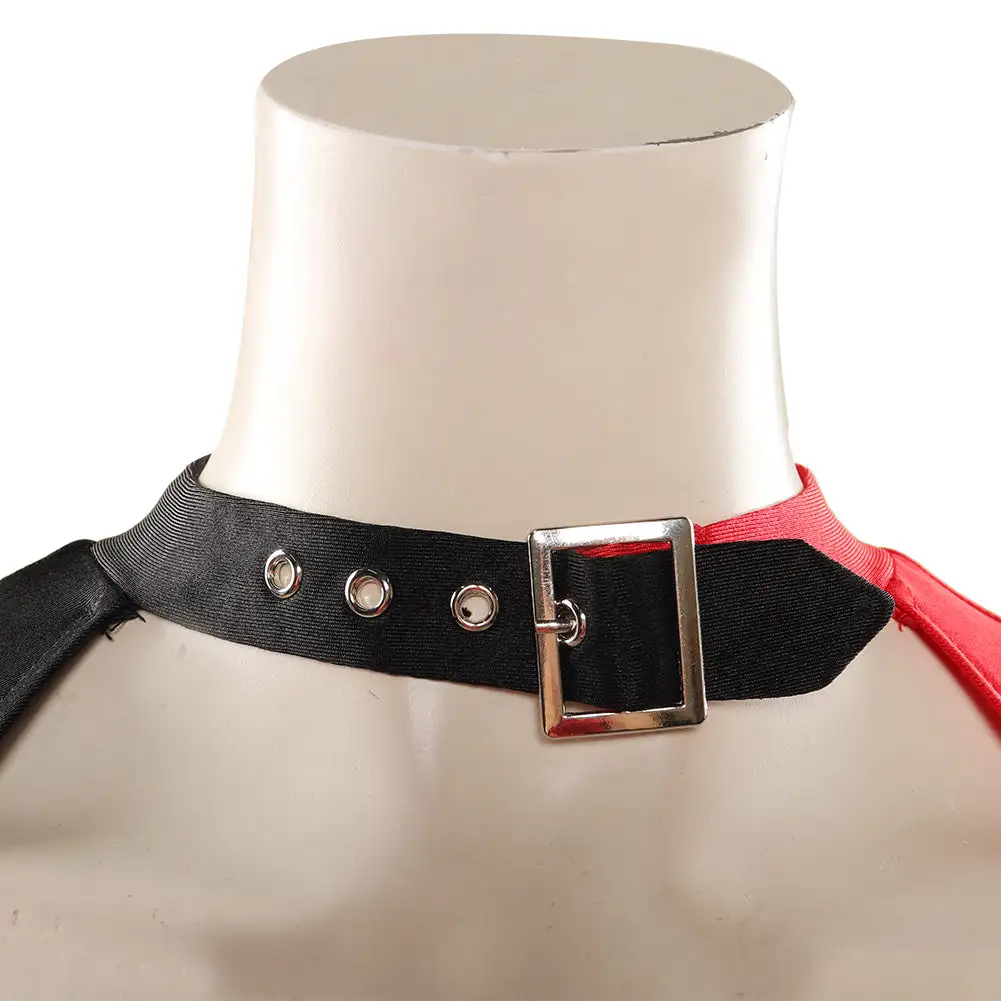 Harley Quinn / Harleen Quinzel Original Design Cosplay Costume Sexy Swimsuit Jumpsuit Outfits 6 Harley Quinn / Harleen Quinzel Original Design Cosplay Costume Sexy Swimsuit Jumpsuit Outfits - Image 6