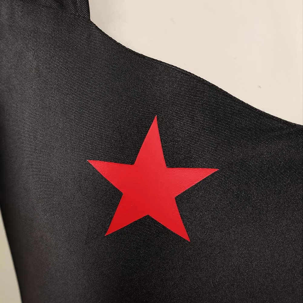 Harley Quinn / Harleen Quinzel Original Design Cosplay Costume Sexy Swimsuit Jumpsuit Outfits 7 Harley Quinn / Harleen Quinzel Original Design Cosplay Costume Sexy Swimsuit Jumpsuit Outfits - Image 7