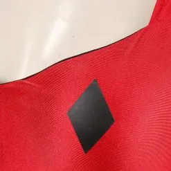 Harley Quinn / Harleen Quinzel Original Design Cosplay Costume Sexy Swimsuit Jumpsuit Outfits 17 Harley Quinn / Harleen Quinzel Original Design Cosplay Costume Sexy Swimsuit Jumpsuit Outfits -Cosplay Sales Store 15003342 7
