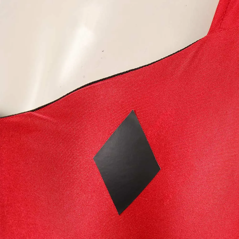 Harley Quinn / Harleen Quinzel Original Design Cosplay Costume Sexy Swimsuit Jumpsuit Outfits 8 Harley Quinn / Harleen Quinzel Original Design Cosplay Costume Sexy Swimsuit Jumpsuit Outfits - Image 8