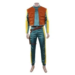 Star Wars: Greedo Cosplay Costumes Outfits Halloween Carnival Suit
