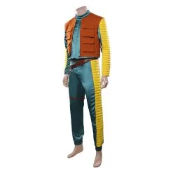 Star Wars: Greedo Cosplay Costumes Outfits Halloween Carnival Suit 12 Star Wars: Greedo Cosplay Costumes Outfits Halloween Carnival Suit -Cosplay Sales Store 15003352 2