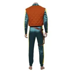 Star Wars: Greedo Cosplay Costumes Outfits Halloween Carnival Suit 13 Star Wars: Greedo Cosplay Costumes Outfits Halloween Carnival Suit -Cosplay Sales Store 15003352 3
