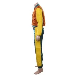 Star Wars: Greedo Cosplay Costumes Outfits Halloween Carnival Suit 15 Star Wars: Greedo Cosplay Costumes Outfits Halloween Carnival Suit -Cosplay Sales Store 15003352 5