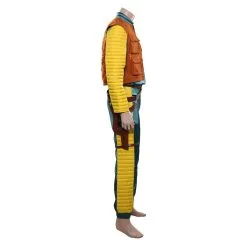 Star Wars: Greedo Cosplay Costumes Outfits Halloween Carnival Suit 16 Star Wars: Greedo Cosplay Costumes Outfits Halloween Carnival Suit -Cosplay Sales Store 15003352 6
